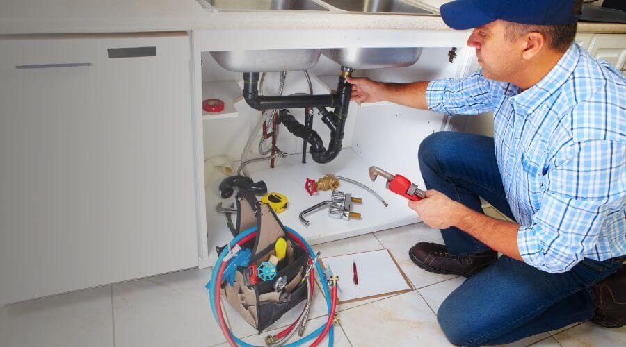 Local annual plumbing maintenance in Big Oak Flat, CA